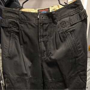 Vintage Mens Cargo Pants